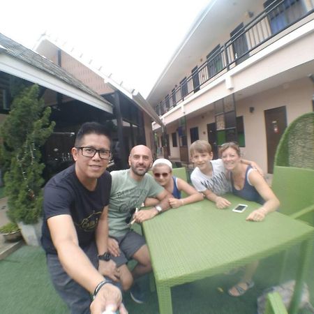 Calla Lily Boutique Residence Chiang Mai Exterior foto