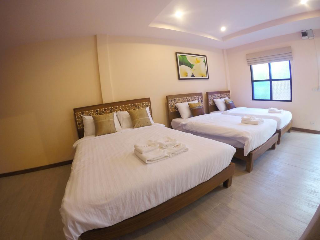 Calla Lily Boutique Residence Chiang Mai Zimmer foto