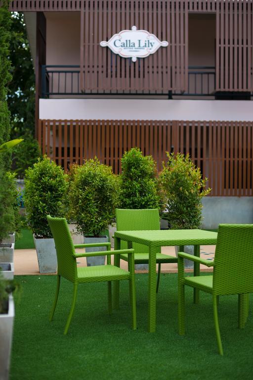 Calla Lily Boutique Residence Chiang Mai Exterior foto