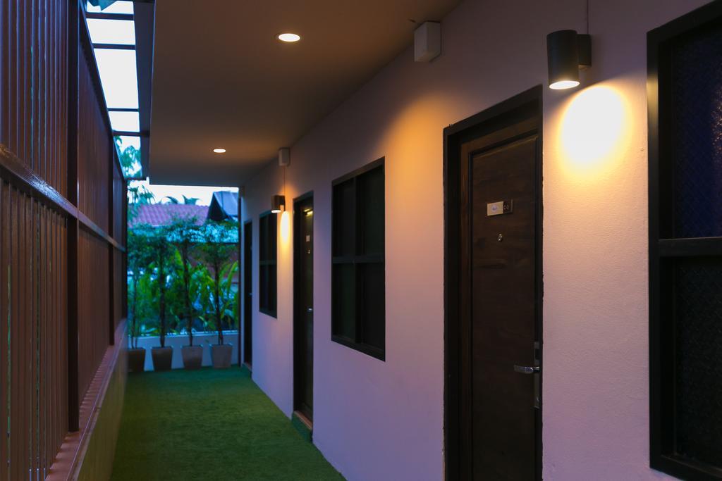 Calla Lily Boutique Residence Chiang Mai Exterior foto