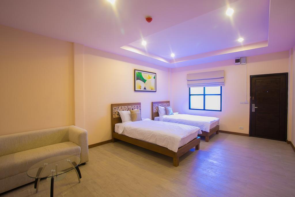 Calla Lily Boutique Residence Chiang Mai Exterior foto