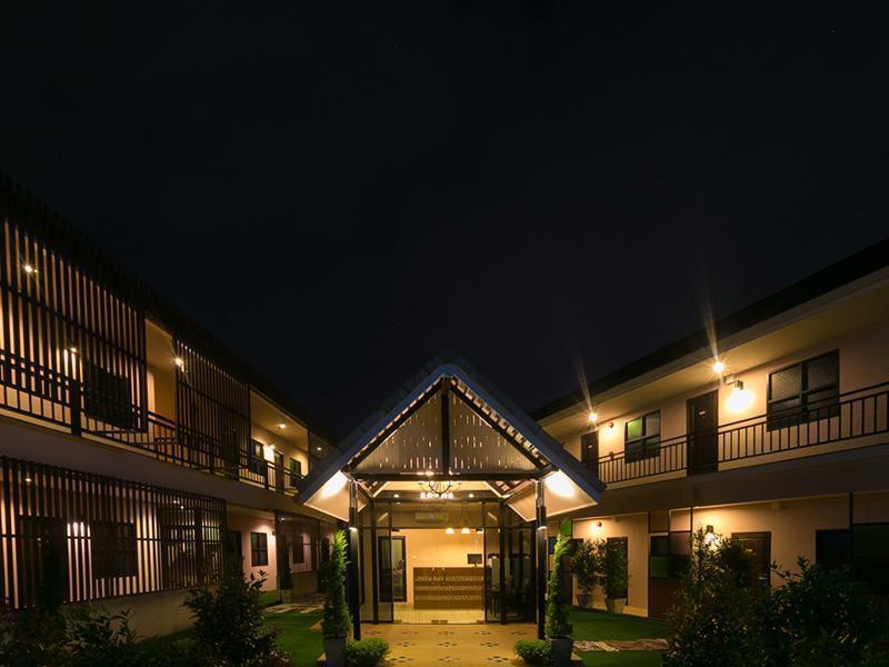 Calla Lily Boutique Residence Chiang Mai Exterior foto