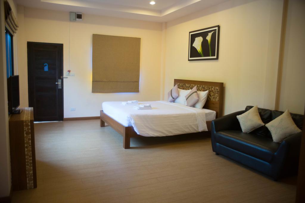 Calla Lily Boutique Residence Chiang Mai Exterior foto