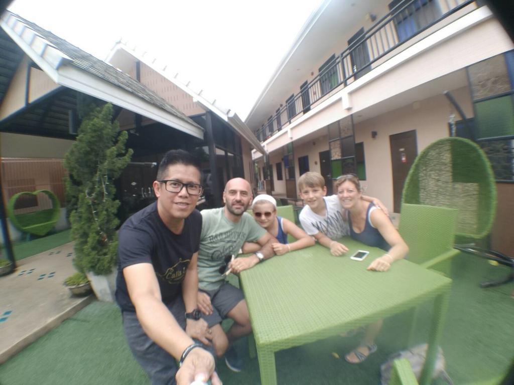 Calla Lily Boutique Residence Chiang Mai Exterior foto