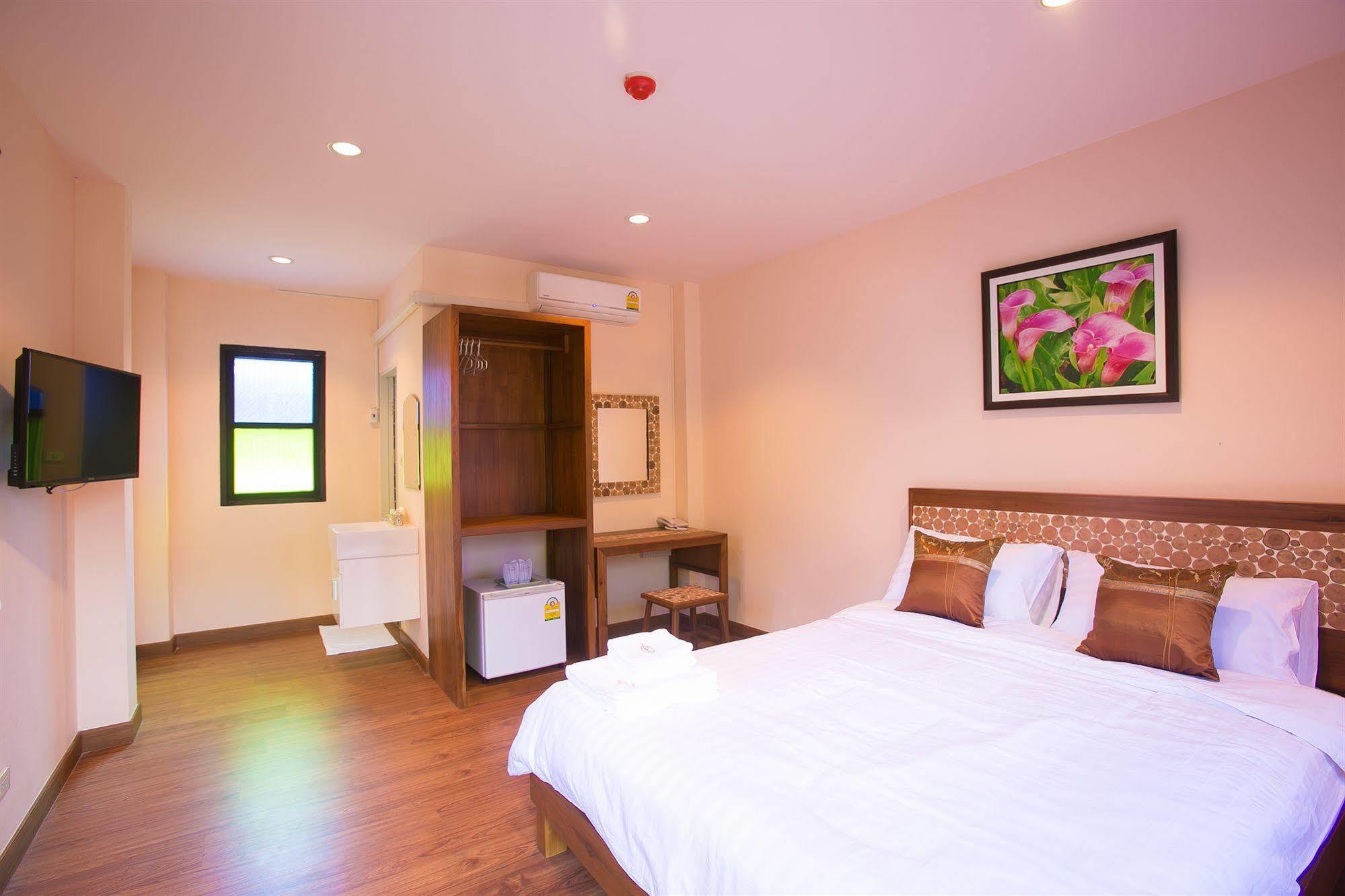 Calla Lily Boutique Residence Chiang Mai Exterior foto