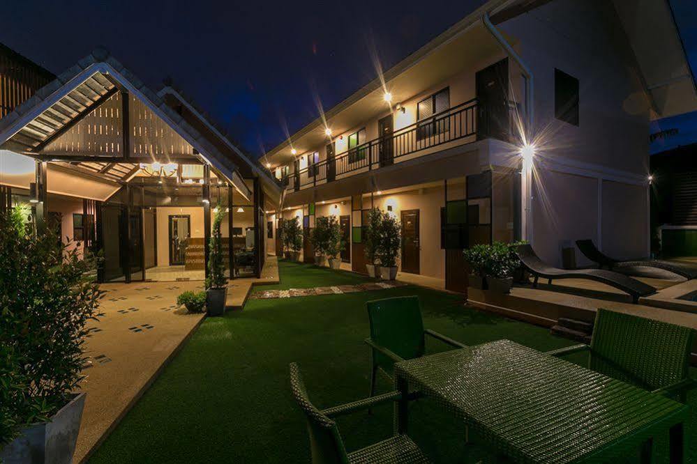 Calla Lily Boutique Residence Chiang Mai Exterior foto
